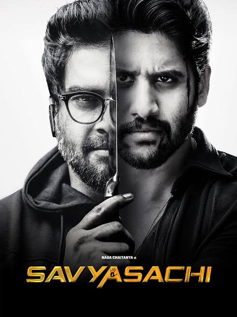 Savyasachi 2018 Hindi Telugu Dual Audio UnCut Movie HD ESub Movies4U.com