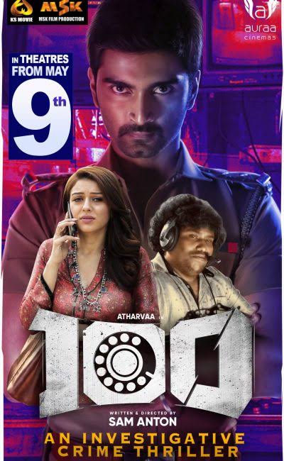 100 2021 New South Full Movie Dual Audio Hindi And Tamil Movies4U