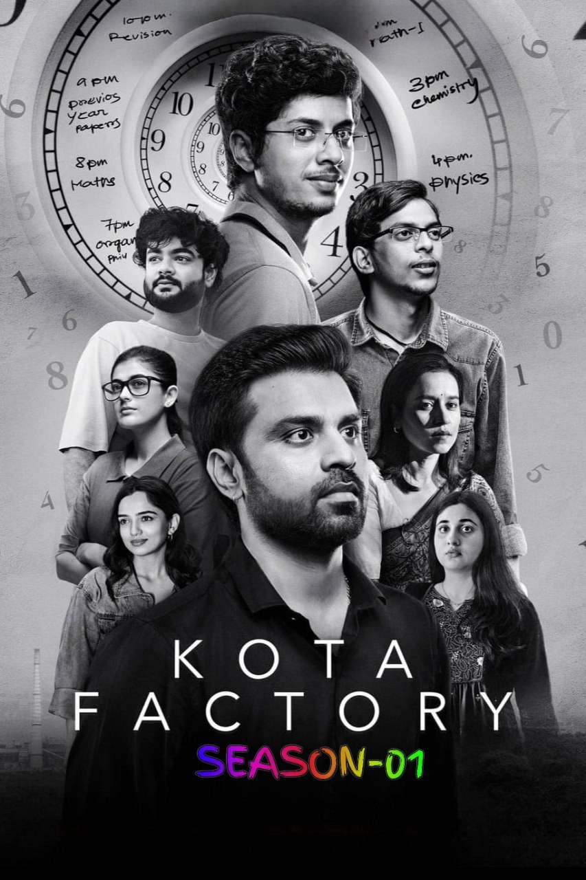 Kota Factory S01 2019 Hindi Completed Web Series HEVC ESub Movies4U.com