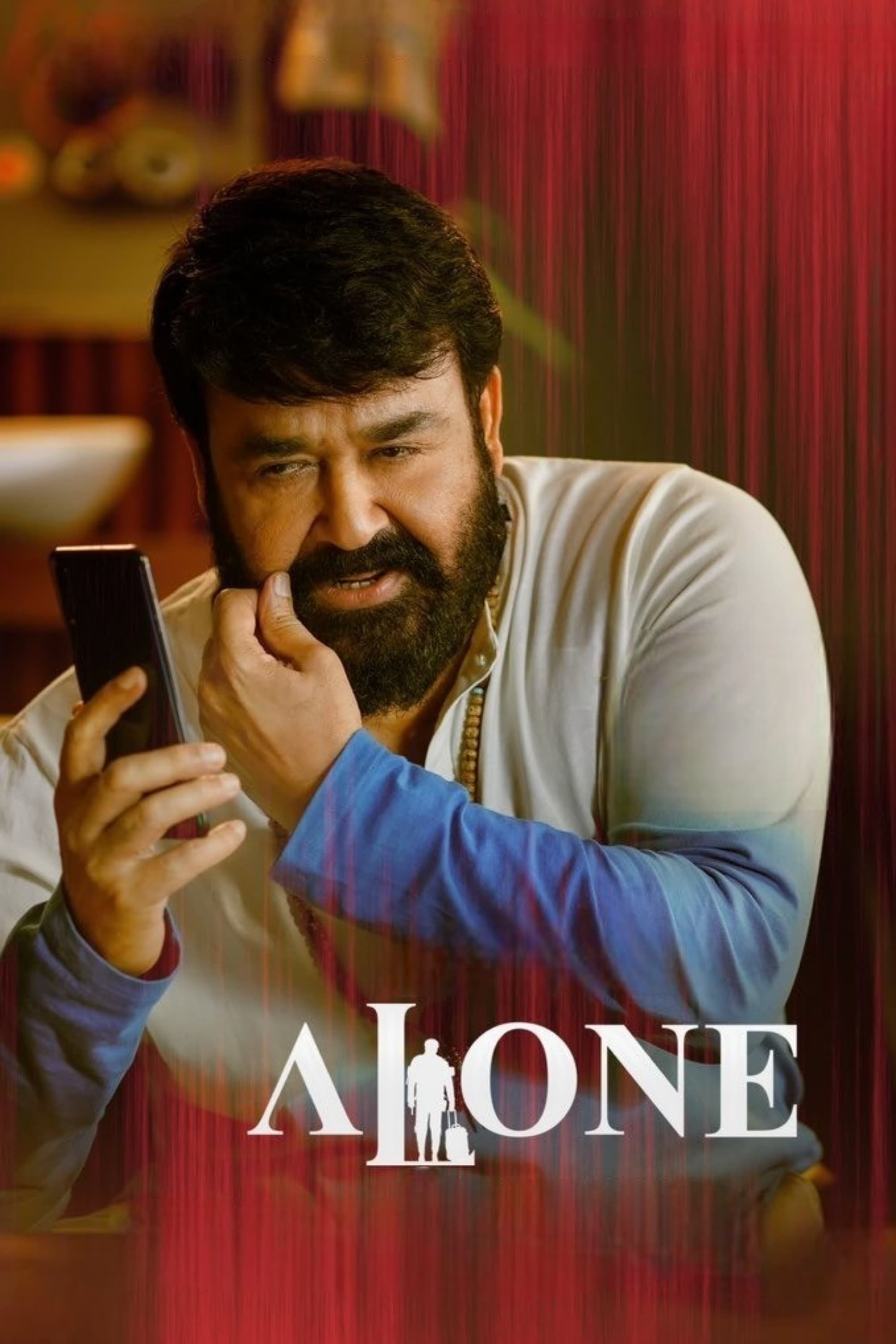 Alone 2023 South Hindu Uncut Full Movie Dual Audio Hindi Malayalam HD ESub Movies4U.com