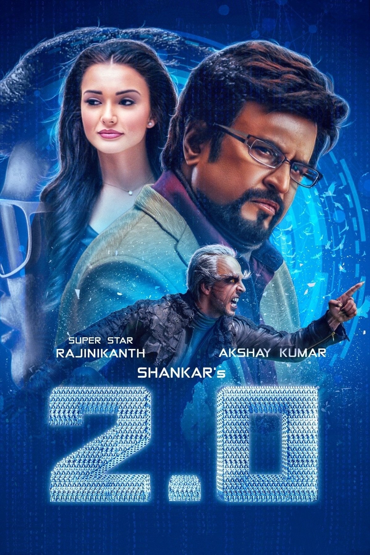 2 0 Robot 2 2018 Bollywood Hindi Movie HD ESub Movies4U.com