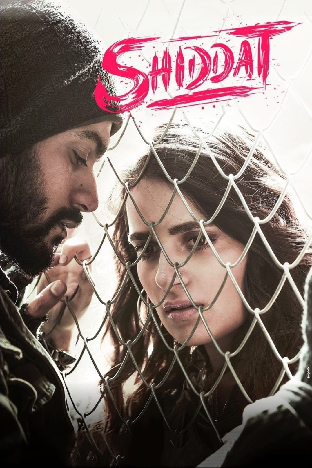 Shiddat 2021 Bollywood Hindi Movies HD ESub Movies4U.com