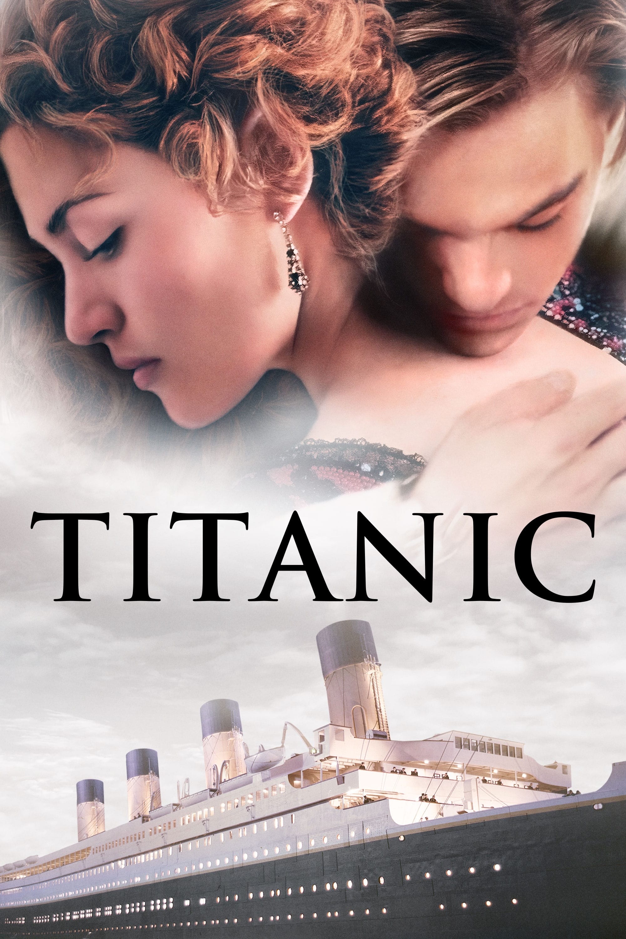 Titanic 1997 Hindi English Dual Audio Hollywood Movie Remastered BluRay HD ESub Movies4U.com
