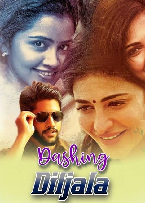 Premam Dashing Diljala 2016 Hindi Telugu Dual Audio UnCut Movie HD Movies4U.com