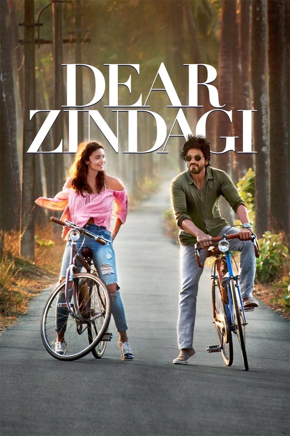 Dear Zindagi 2016 Bollywood Hindi Movie BluRay HD ESub Movies4U.com