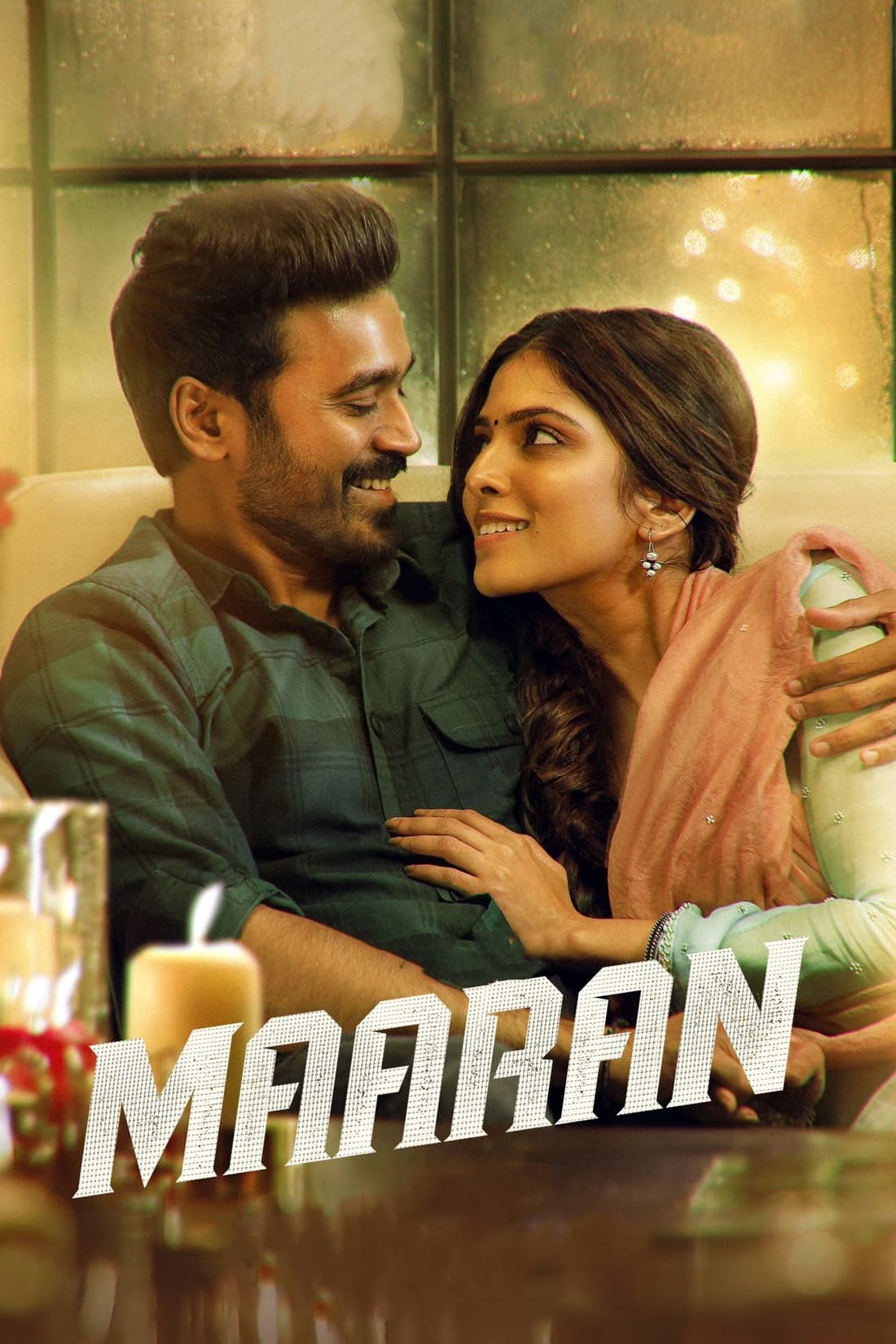 Maaran 2022 Hindi HQ Dubbed Telugu Dual Audio UnCut South Movie HD ESub Movies4U.com