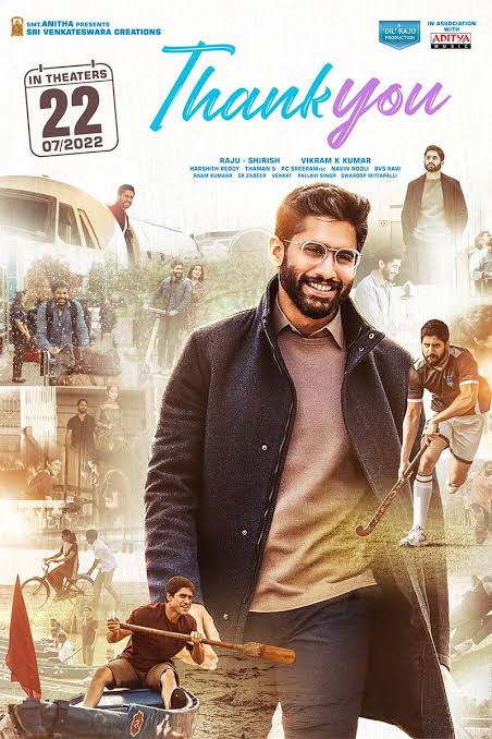 Thank You (2022) South Hindi HQ Dubbed Full Movie HD Movies4U.com