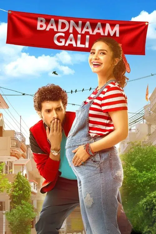 Badnaam Gali 2019 Bollywood Hindi Movie HD ESub Movies4U.com