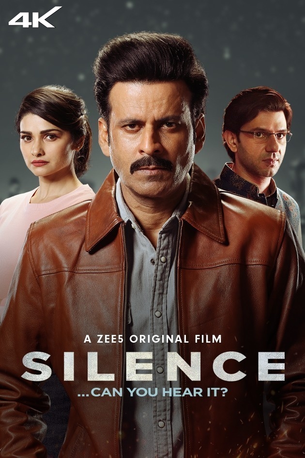 Silence Can You Hear It 2021 Bollywood Hindi Movie HD ESub Movies4U.com