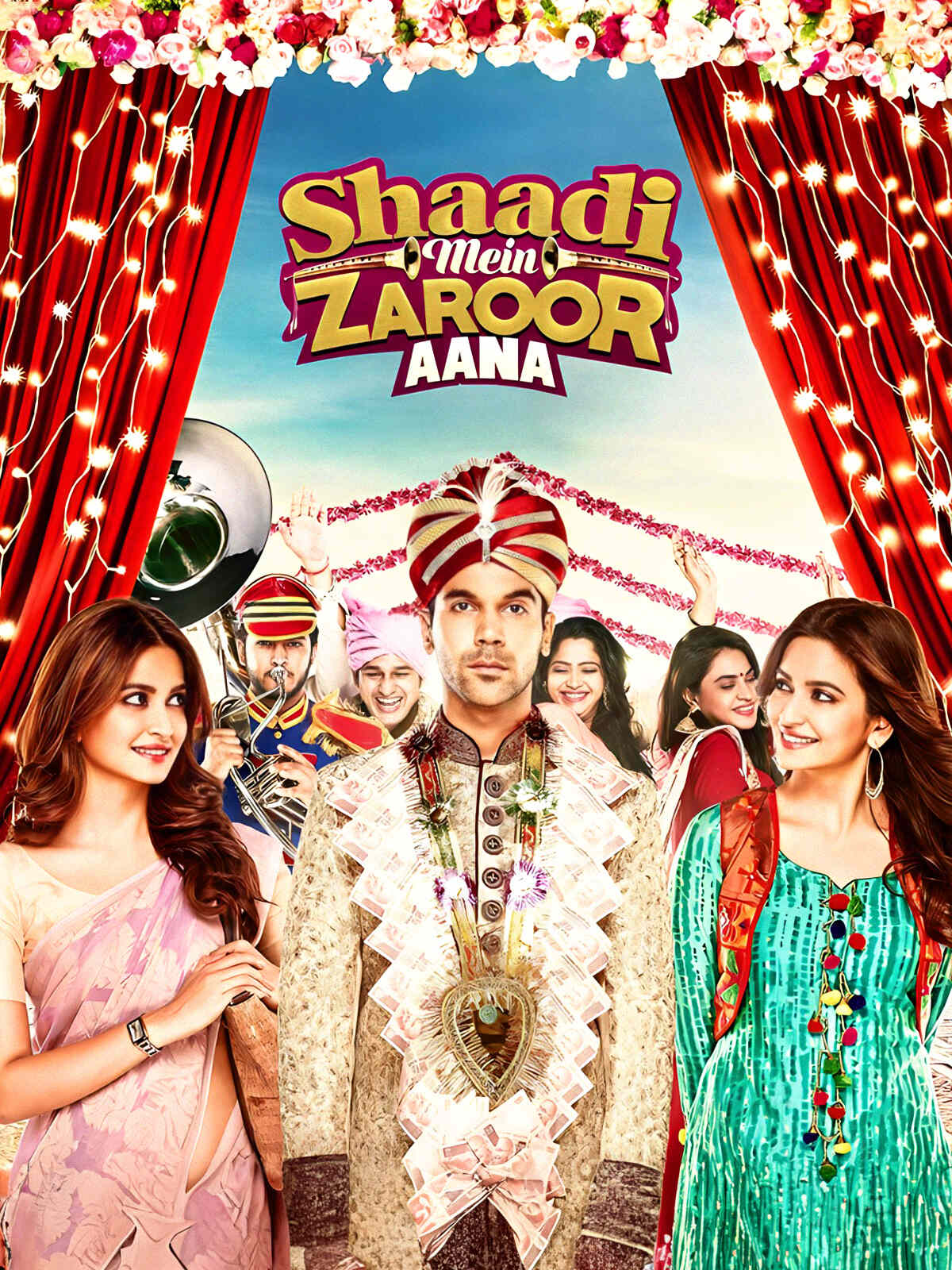 Shaadi Mein Zaroor Aana 2017 Bollywood Hindi Movie HD ESub Movies4U.com