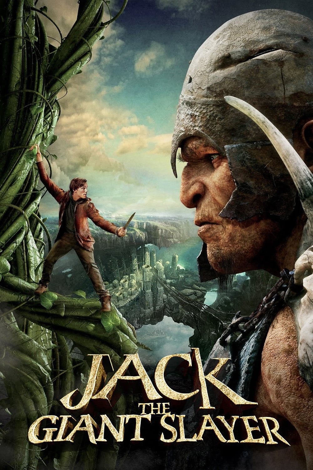 Jack the Giant Slayer 2013 Hollywood Hindi Dubbed Bluray Hindi English Full Movie ESub Movies4U.com