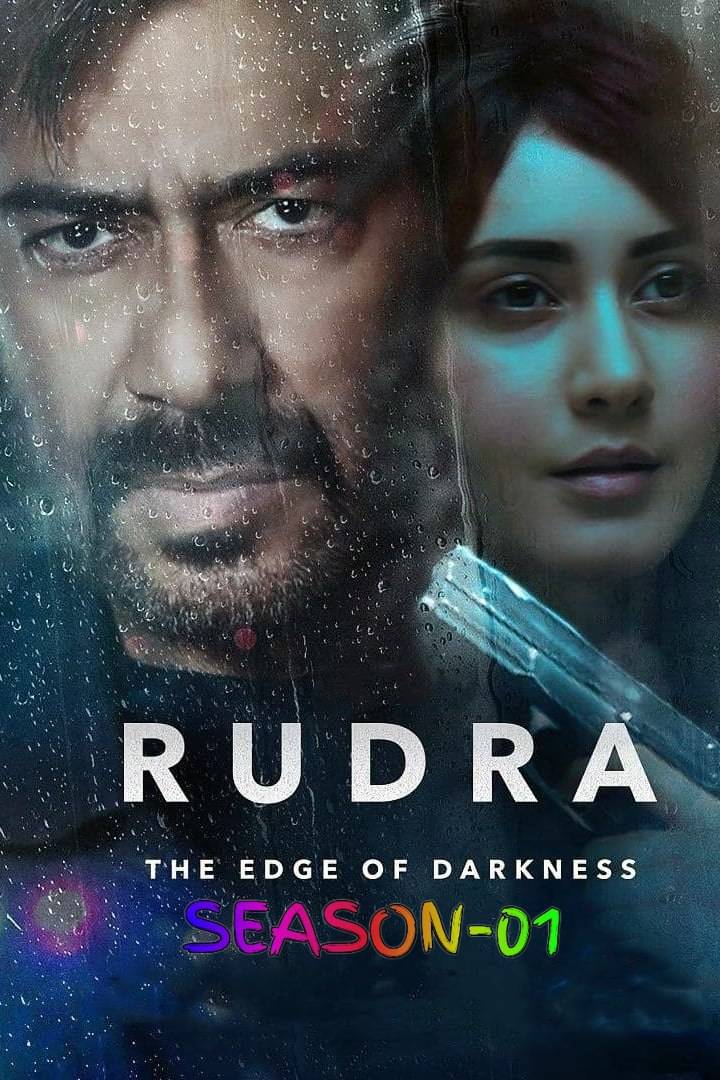 Rudra The Edge of Darkness S01 2022 Hindi Completed Web Series HEVC ESub Movies4U.com