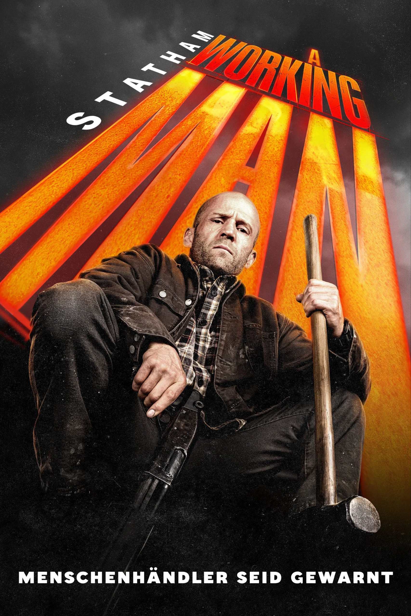 A Working Man 2025 Hindi English Dual Audio Hollywood Movie HD ESub Movies4U