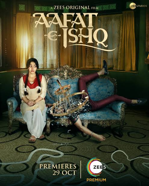 Aafat E Ishq 2021 Bollywood Hindi Full Movie HD ESub Movies4U