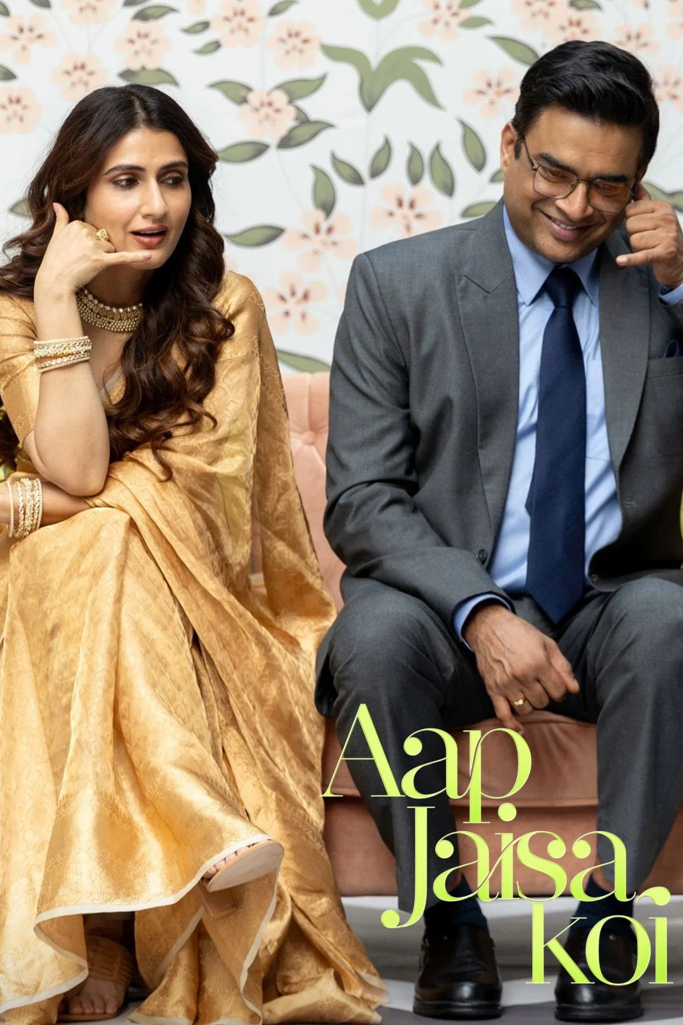 Aap Jaisa Koi 2025 Bollywood Hindi Movie HD ESub Movies4U