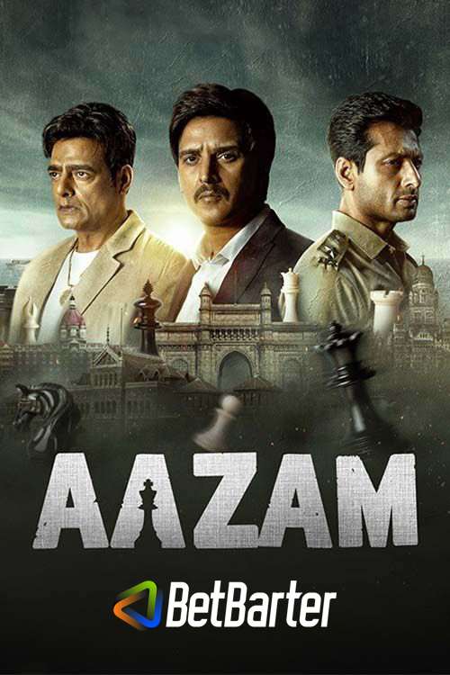 Aazam 2023 Bollywood Hindi Full Movie PreDvD Movies4U