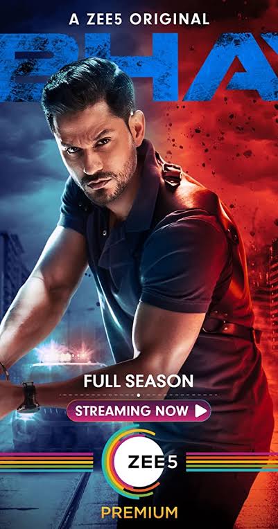 Abhay S1 2019 Hindi Completed Web Series HEVC ESub Movies4U