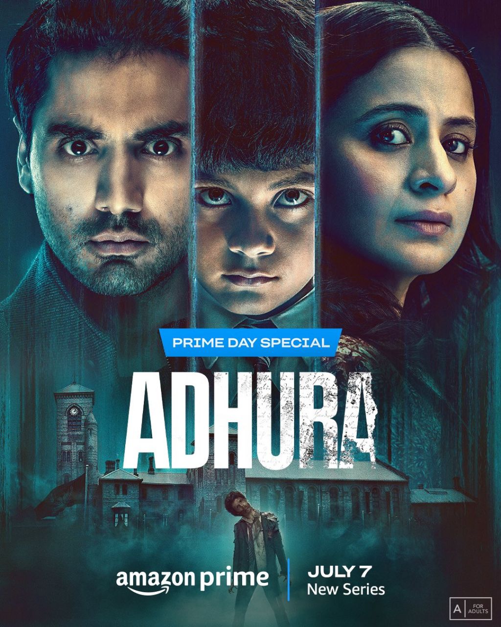 Adhura S1 2023 Hindi Completed Web Series HEVC ESub Movies4U