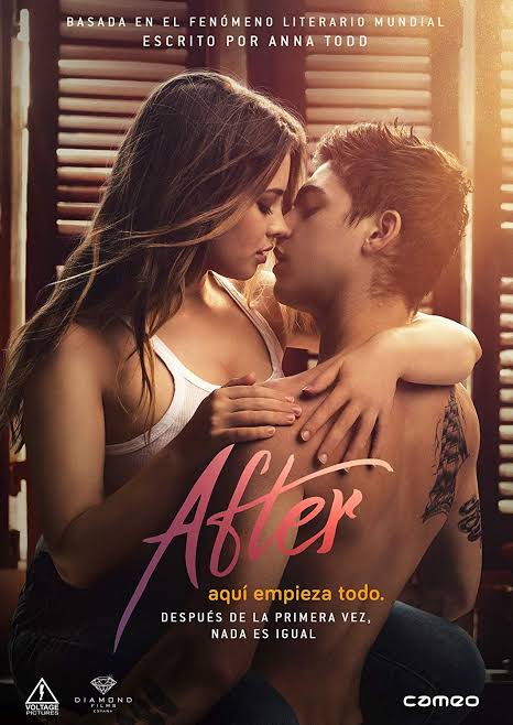 After 2019 Hindi English Dual Audio BluRay HD ESub Movies4U