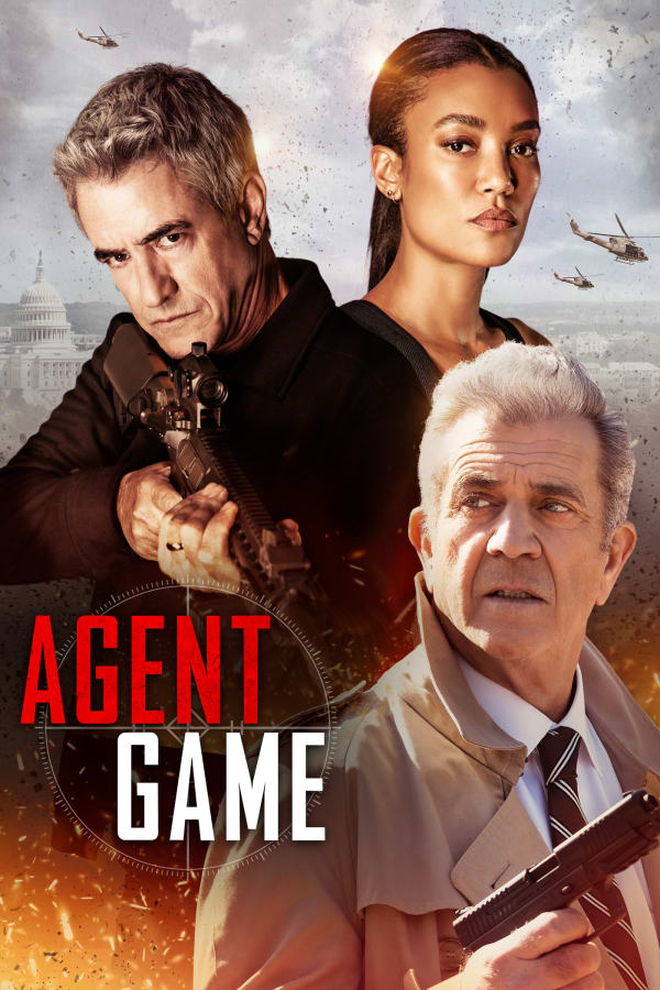 Agent Game (2022) {Hindi   English} Dual Audio Full Movie BluRay HD ESub Movies4U