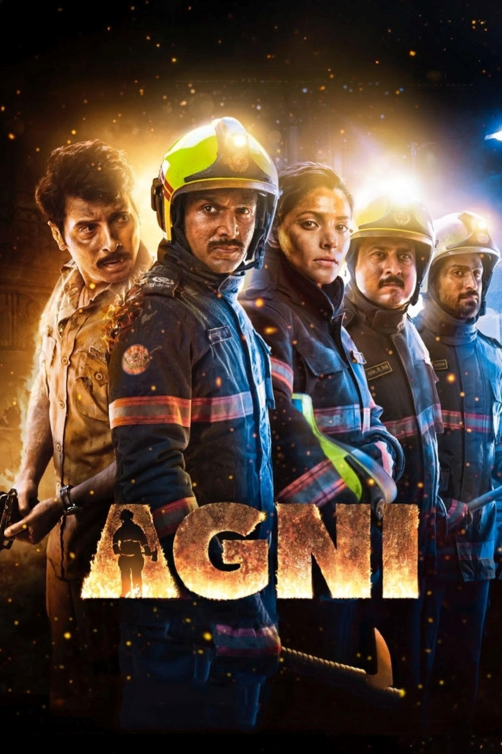 Agni 2024 Bollywood Hindi Movie HD ESub Movies4U.com