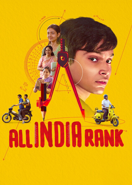 All India Rank 2024 Bollywood Hindi Full Movie HD ESub Movies4U