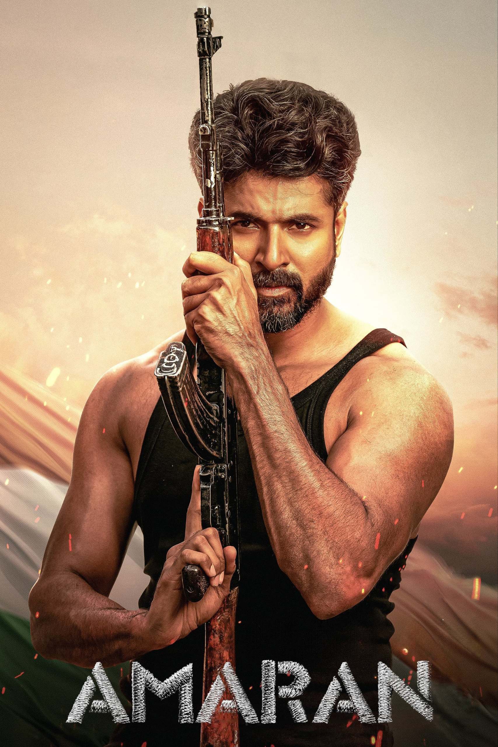 Amaran 2024 Hindi Tamil Dual Audio UnCut South Movie HD ESub Movies4U