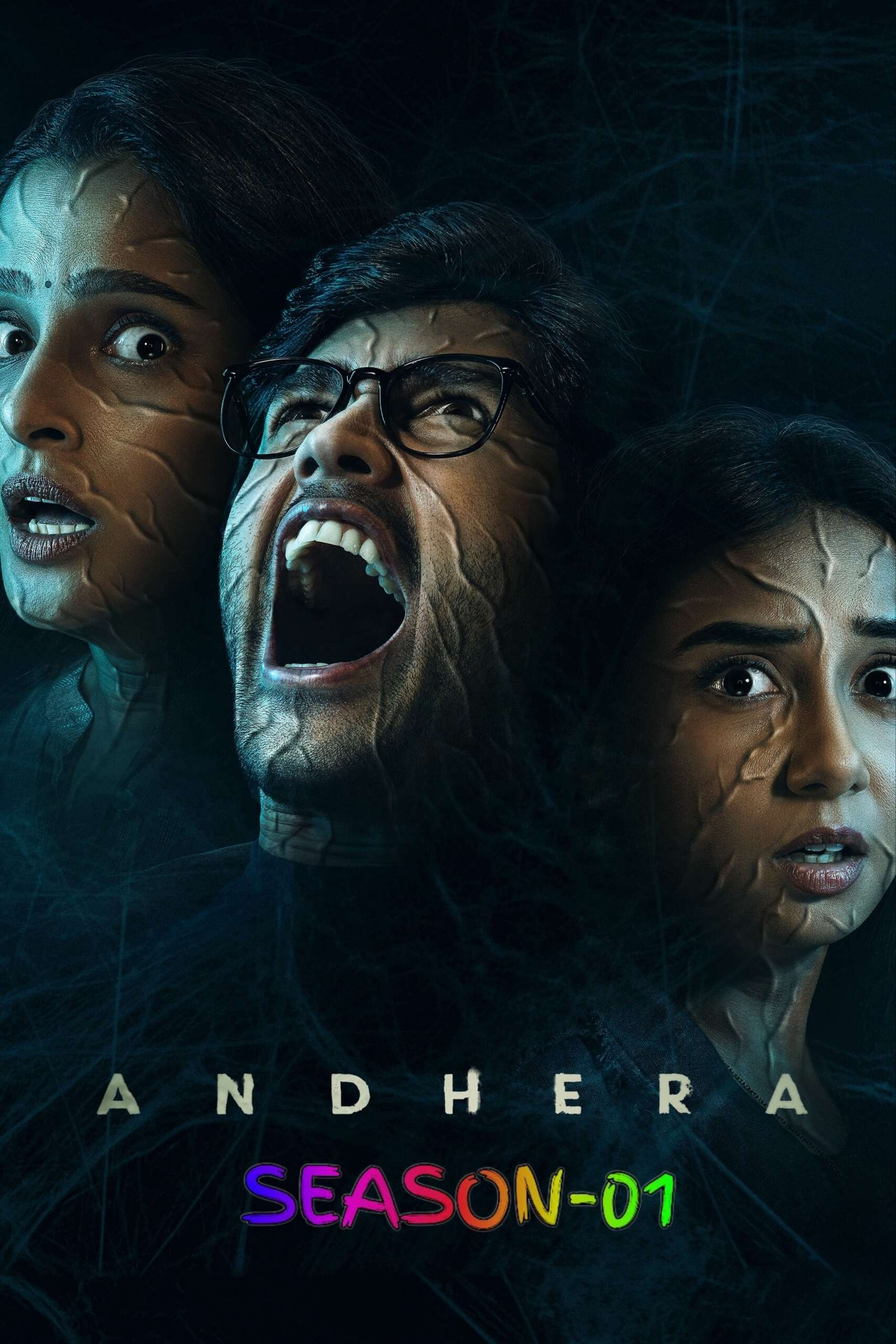 Andhera S01 2025 Hindi Completed Web Series HEVC ESub Movies4U
