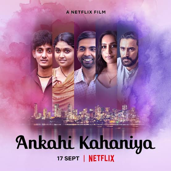 Ankahi Kahaniya 2021 Hindi Full Movie ESub HD Movies4U