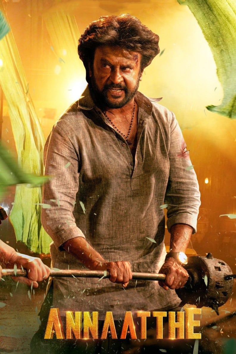 Annaatthe 2021 Hindi Tamil Dual Audio UnCut South Movie HD ESub Movies4U