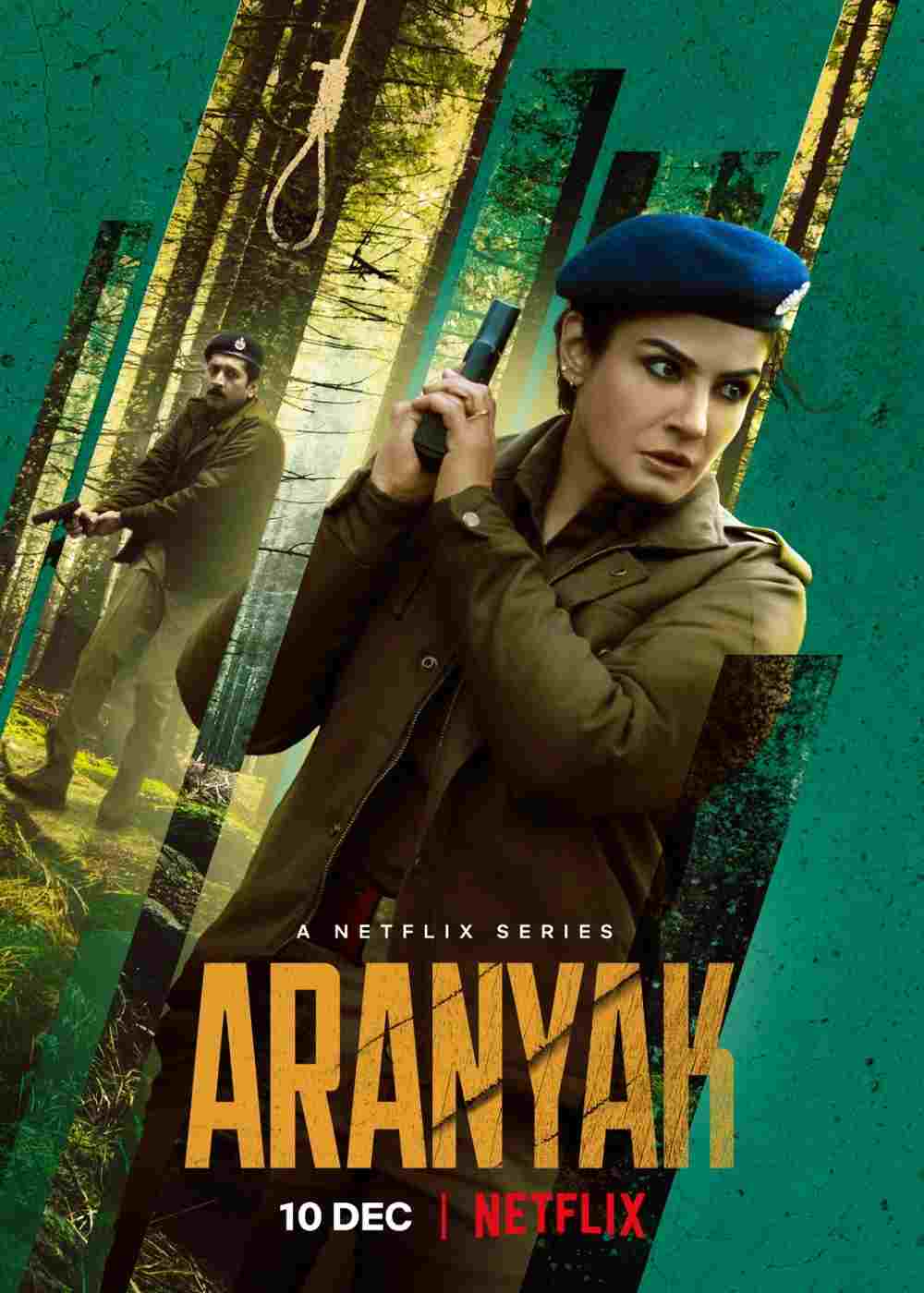 Aranyak S1 2021 Hindi Completed Web Series HEVC ESub Movies4U