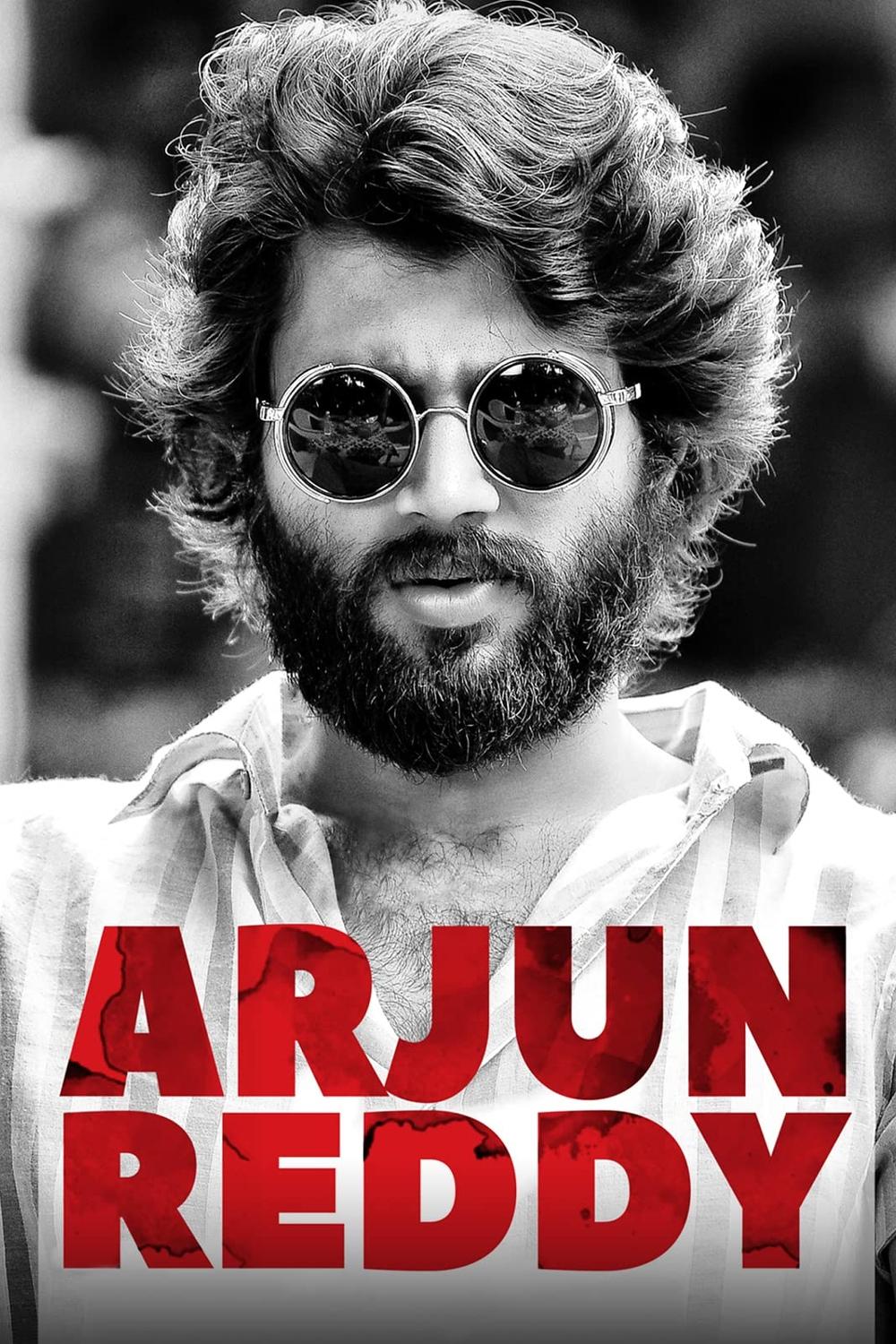 Arjun Reddy 2017 Hindi Telugu Dual Audio UnCut South Movie HD ESub Movies4U