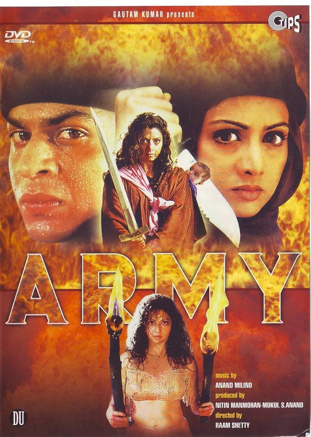 Army 1996 Bollywood Hindi Full Movie HD Movies4U