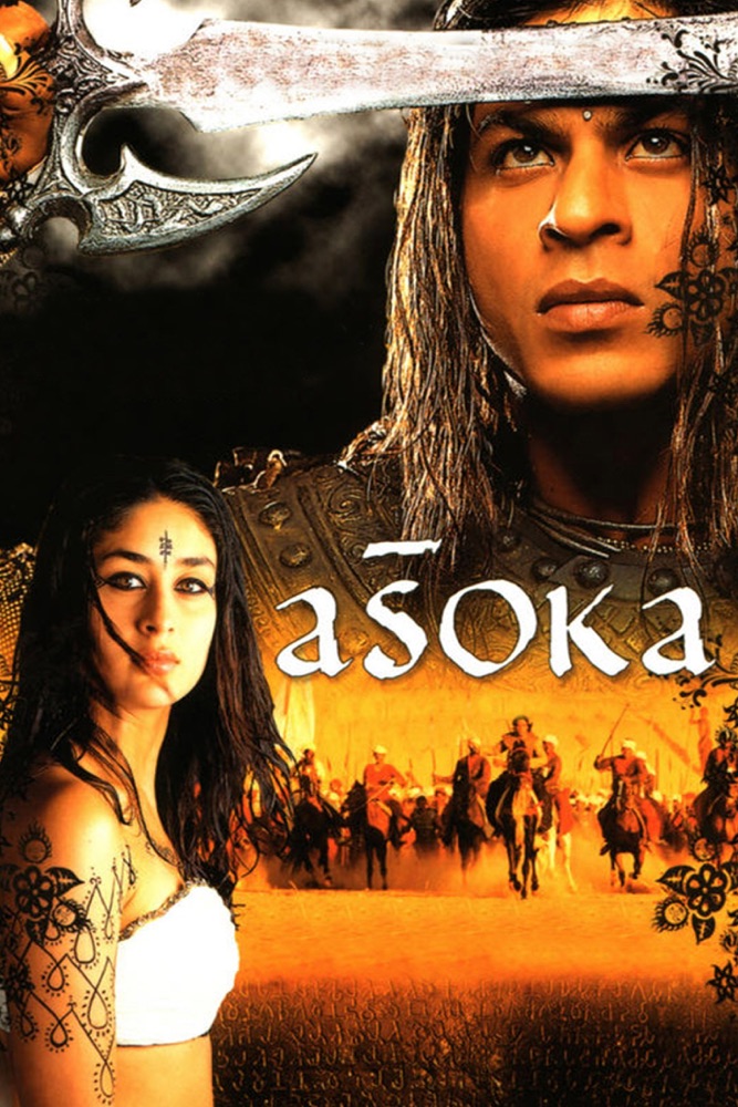 Asoka 2001 Bollywood Hindi Movie HD ESub Movies4U