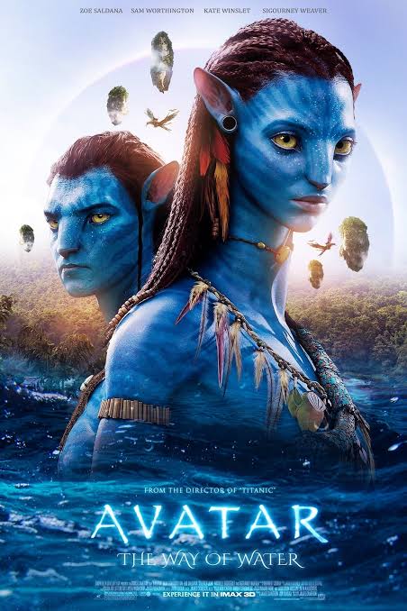 Avatar The Way of Water 2022 Hollywood Hindi Full Movie HQ PreDvD Movies4U