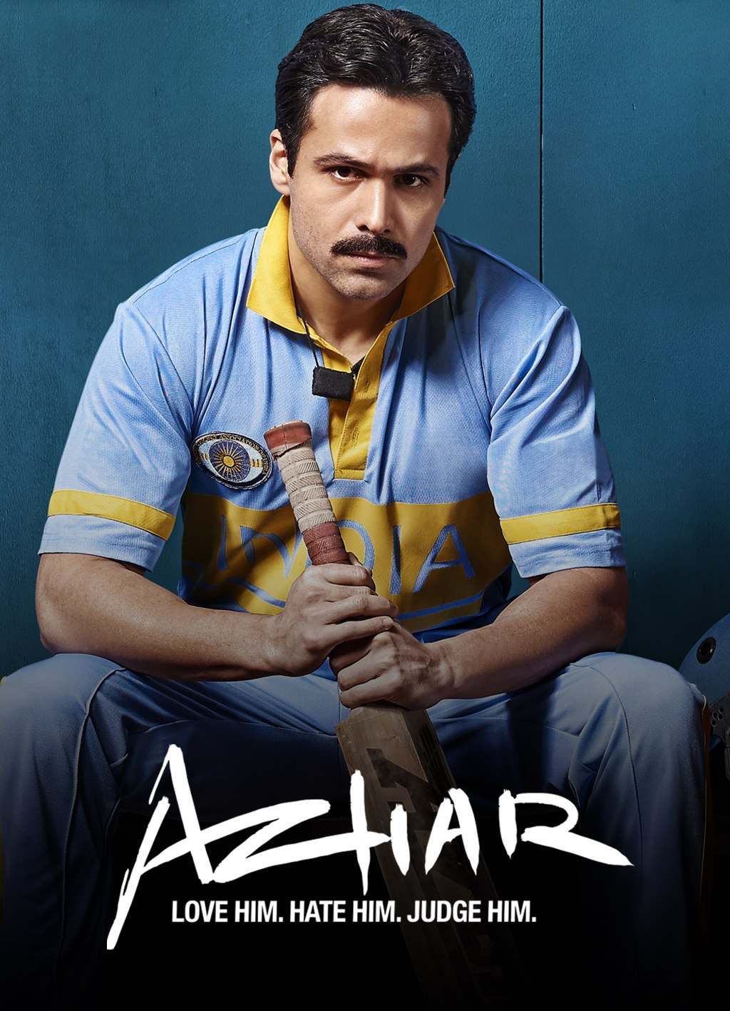 Azhar 2016 Bollywood Hindi Movie BluRay HD ESub Movies4U.com
