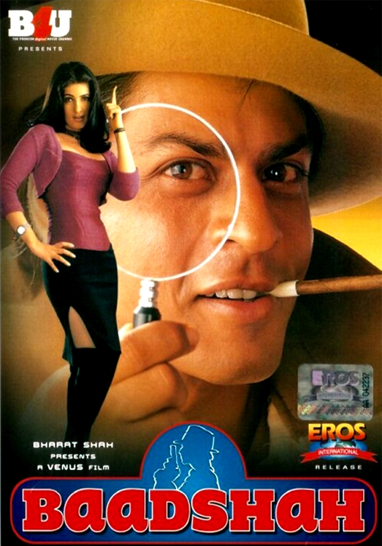 Baadshah 1999 Bollywood Hindi Movie HD Movies4U