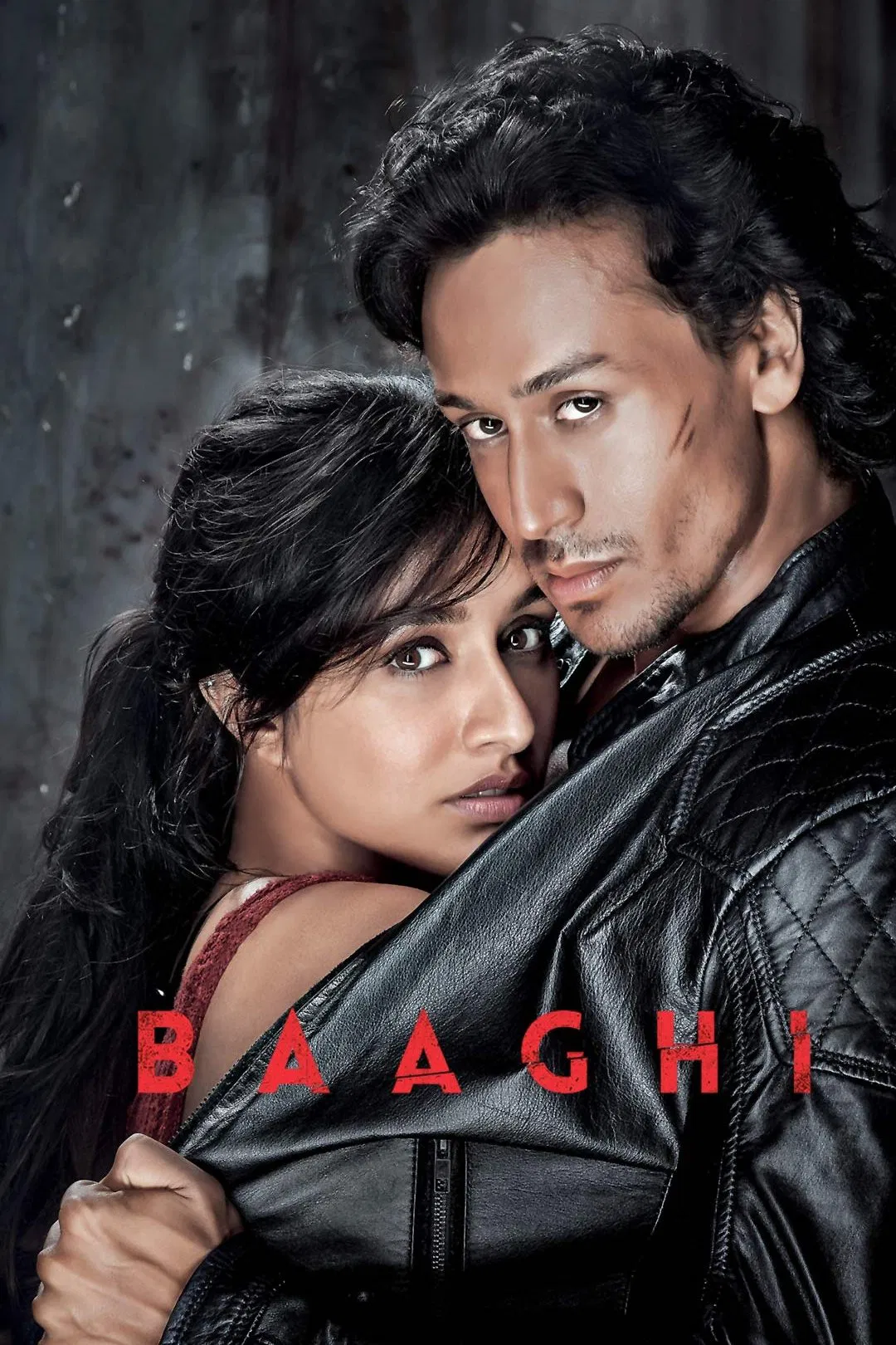 Baaghi 2016 Bollywood Hindi Movie BluRay HD ESub Movies4U