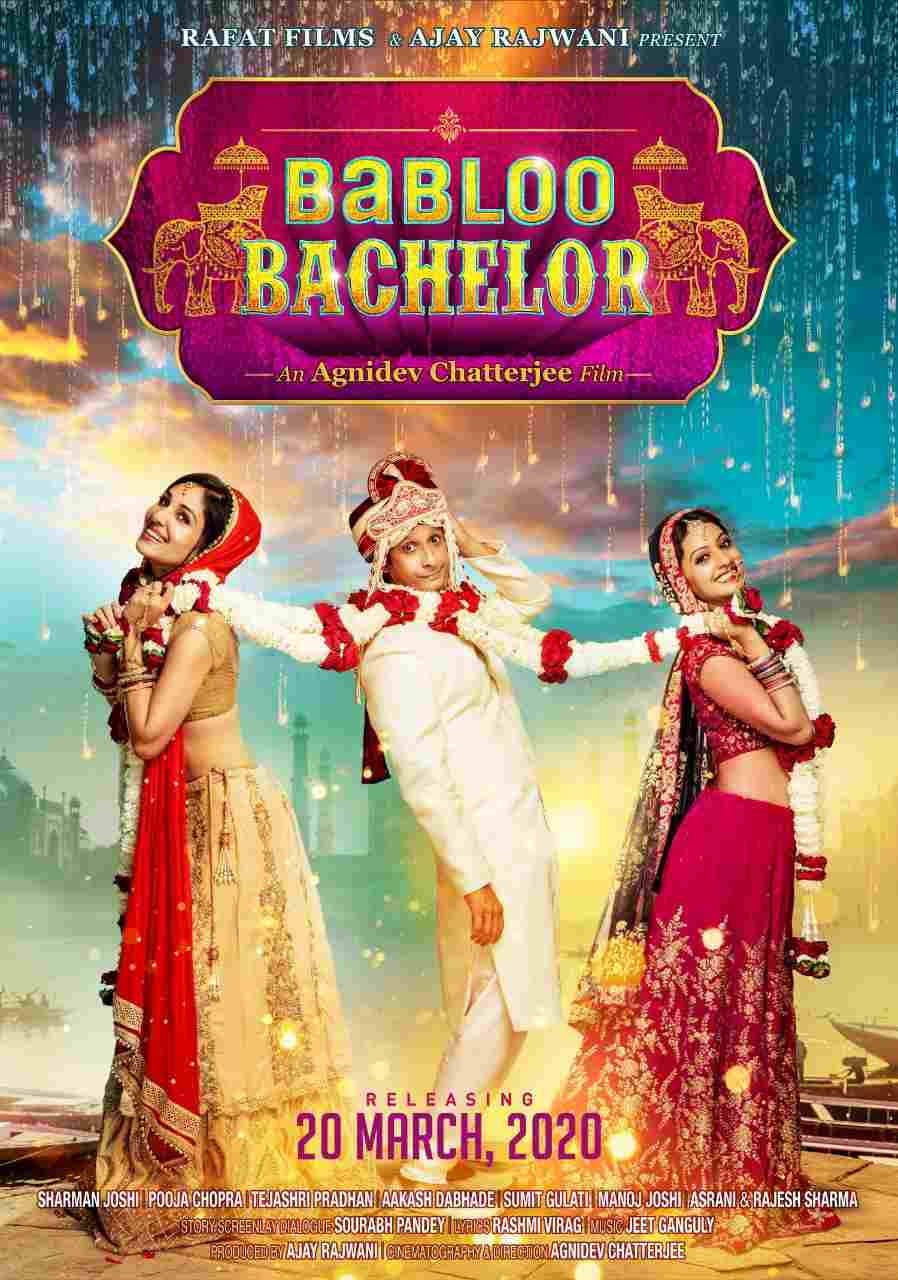 Babloo Bachelor 2022 Bollywood Hindi Full Movie HD Movies4U