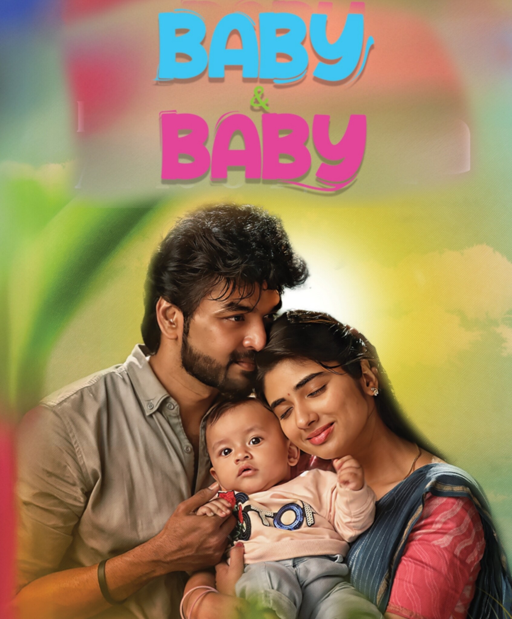 Baby and Baby 2025 Hindi Tamil Dual Audio UnCut South Movie HD ESub Movies4U
