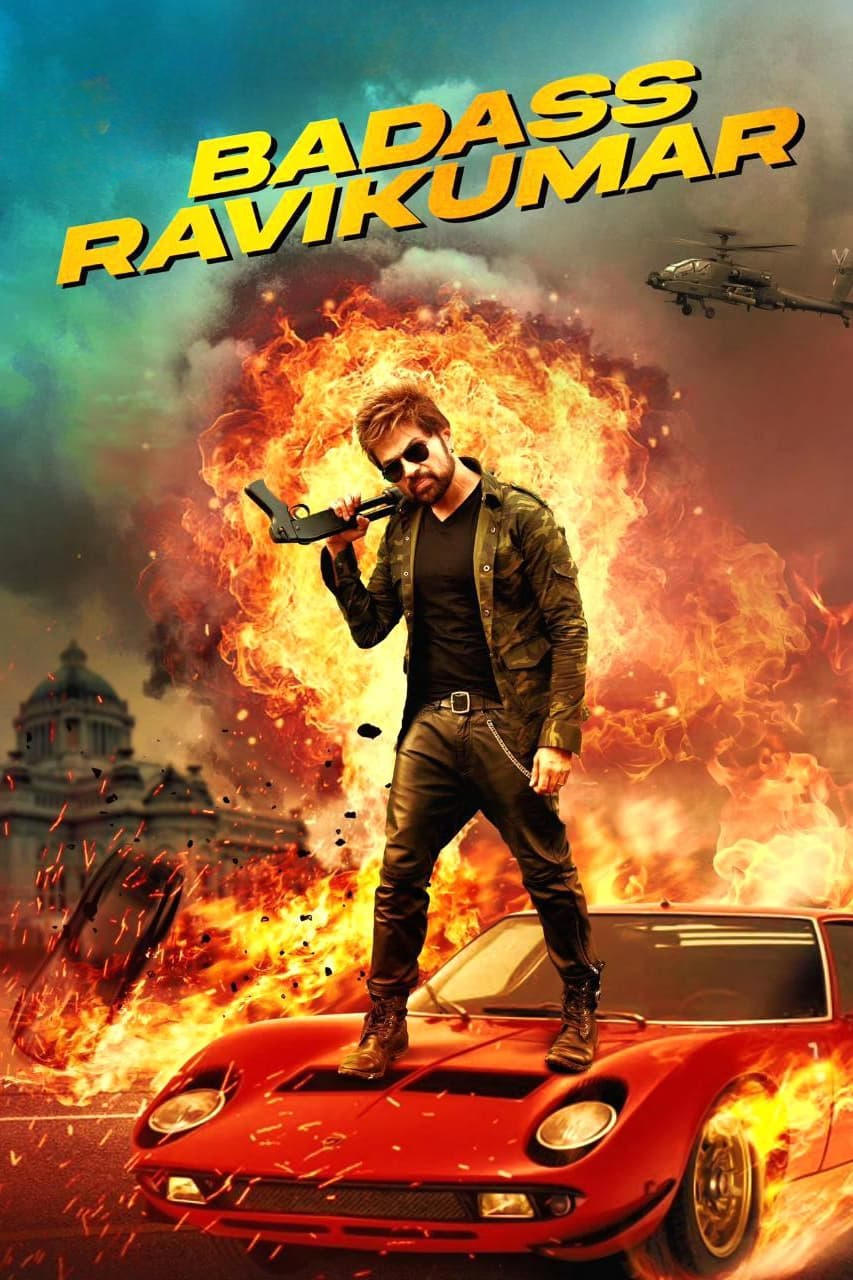 Badass Ravi Kumar 2025 Bollywood Hindi Movie HDRip Movies4U.com