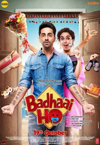 Badhaai Ho 2018 Hindi Full Movie Movies4U