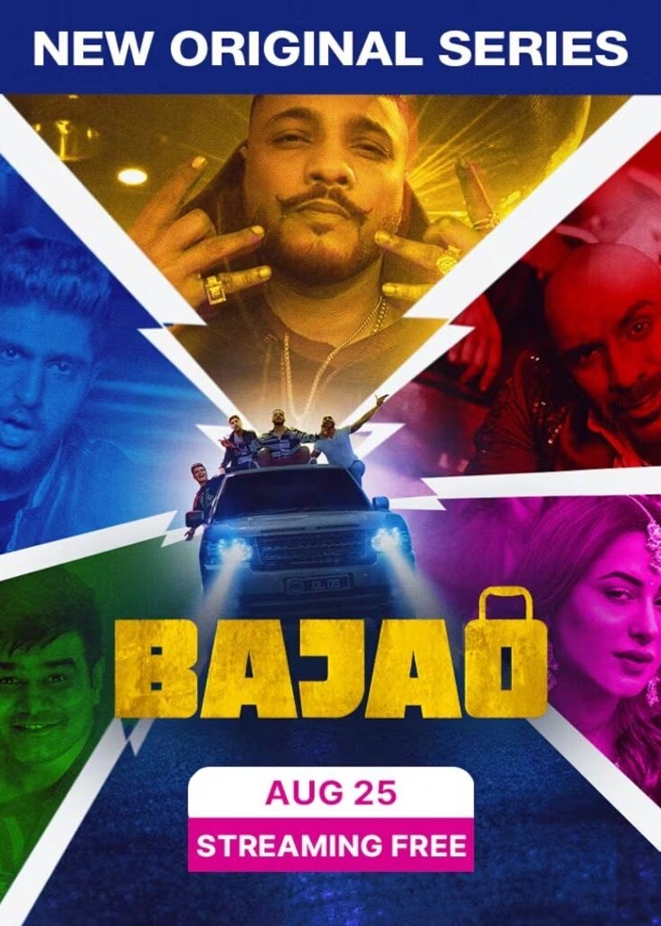 Bajao 2023 Hindi Completed Web Series HEVC ESub Movies4U