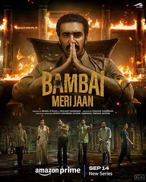 Bambai Meri Jaan S1 2023 Hindi Completed Web Series HEVC ESub Movies4U