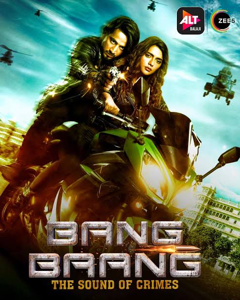 Bang Baang 2021 Hindi Completed Web Series HEVC Movies4U