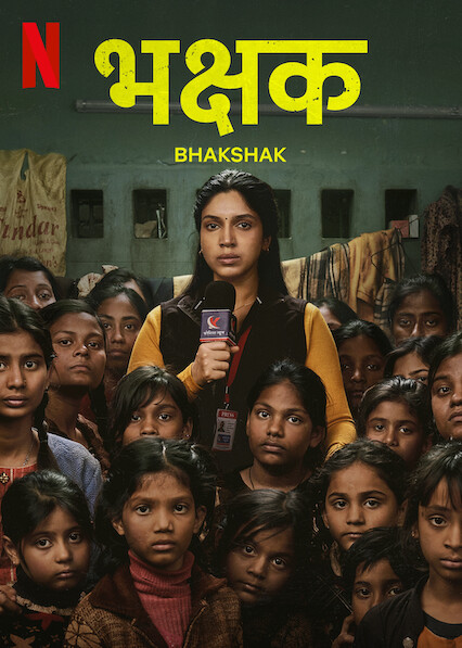 Bhakshak 2024 Bollywood Hindi Full Movie HD ESub Movies4U