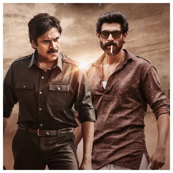 Bheemla Nayak (2022) New South Hindi Dubbed Full Movie UnCut HD ESub Movies4U