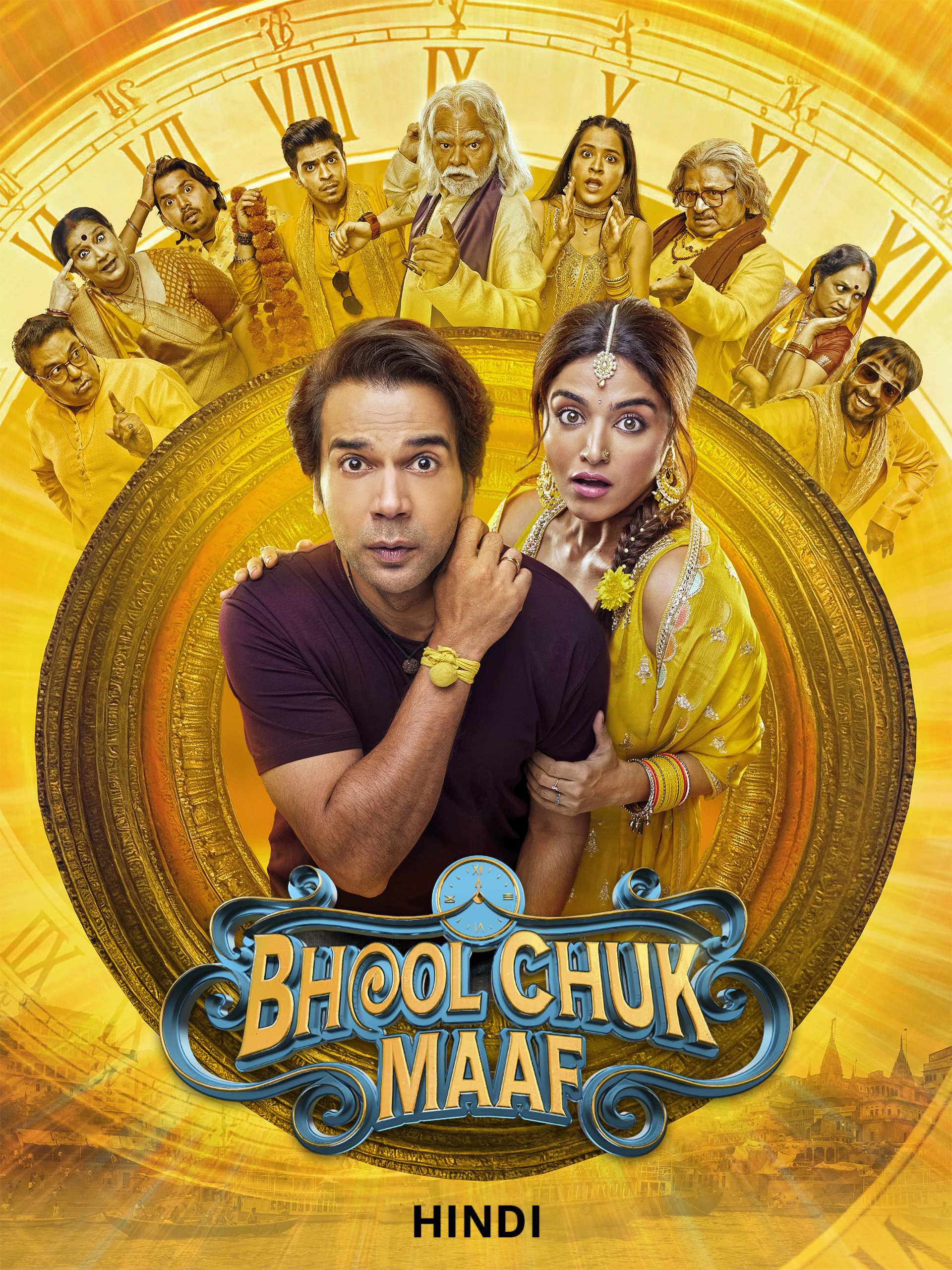 Bhool Chuk Maaf 2025 Bollywood Hindi Movie HD ESub Movies4U.com