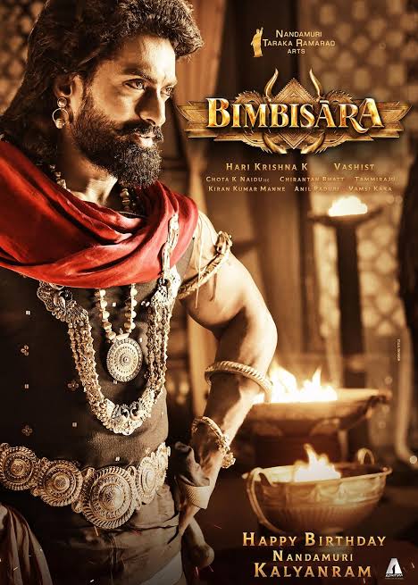 Bimbisara 2022 South Hindi HQ Dubbed Full Movie HD 480p 720p 1080p Movies4U