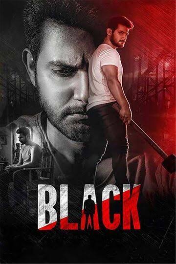 Black 2022 New South Hindi Dubbed Full Movie HDTv Movies4U